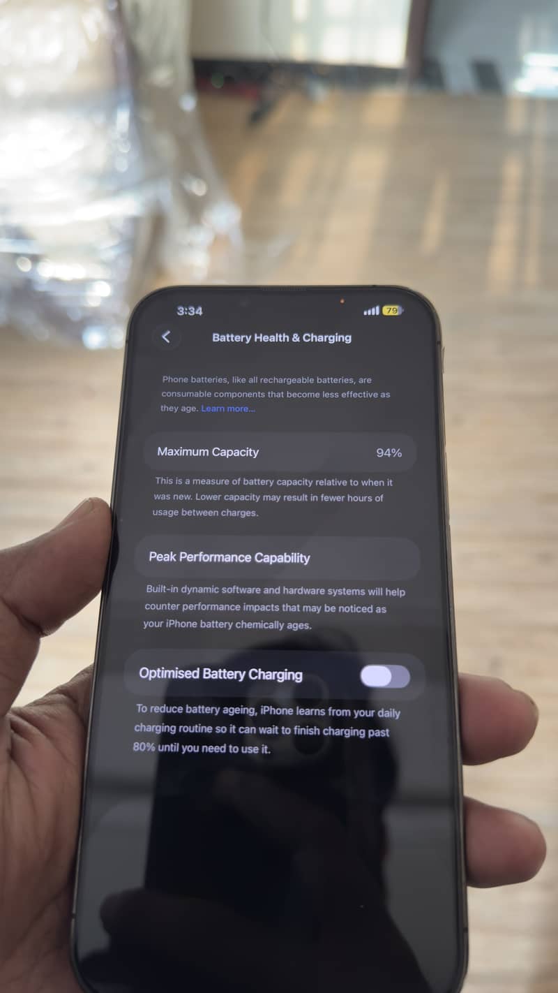 Iphone 13 pro max 1