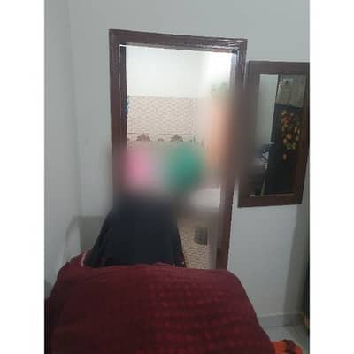 1 BEDROOM SPACE IS AVAILABLE FOR SALE