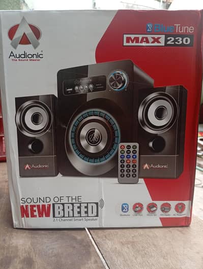 MAX-230 Bluetooth Speakers