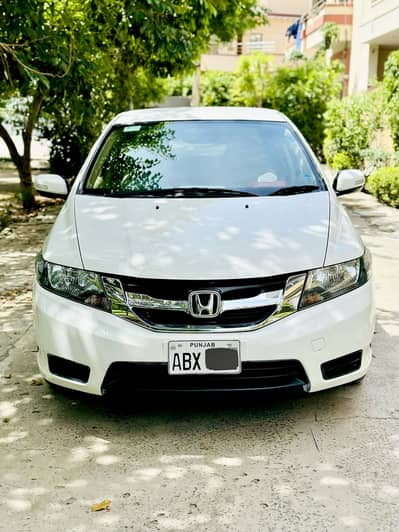 Honda City IVTEC Prosmatic 2021 model
