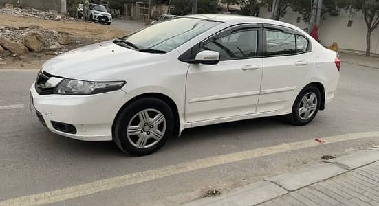 Honda City Automatic