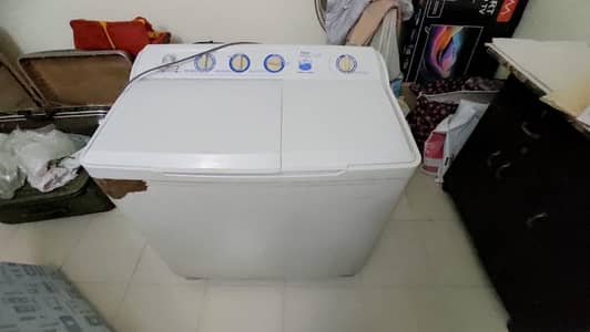 Haier Washing Machine