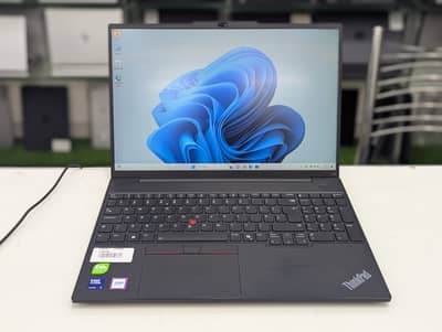Lenovo ThinkPad E16 (2024) | Intel Ultra 5 125U | 16GB DDR5 | 512GB