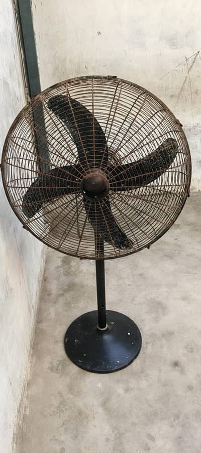 pak pedestal fan