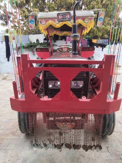 tractor sell