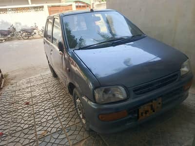 Daihatsu cuore 1995 japanese imported car for sale