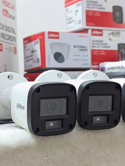 Best CCTV Cameras Installations services In Karachi