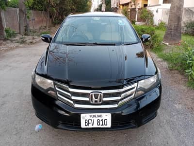 Honda City Aspire 1.5 Model 2015 (2nd Owner Name Car)