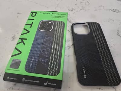 Pitaka Origional | iPhone 16 Pro Max