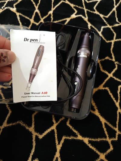 Ultima A10 microneedling device,professional skin treatment machine