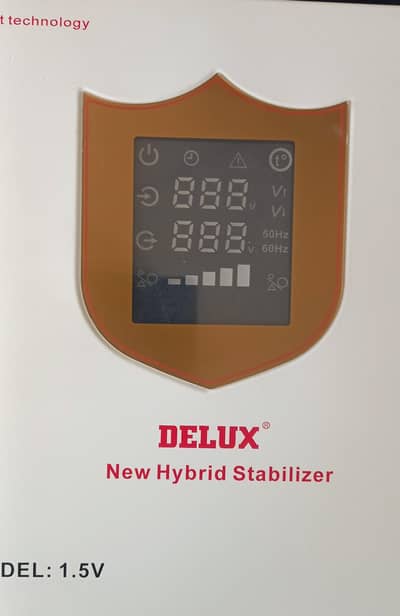 Digital hybrid steplizer