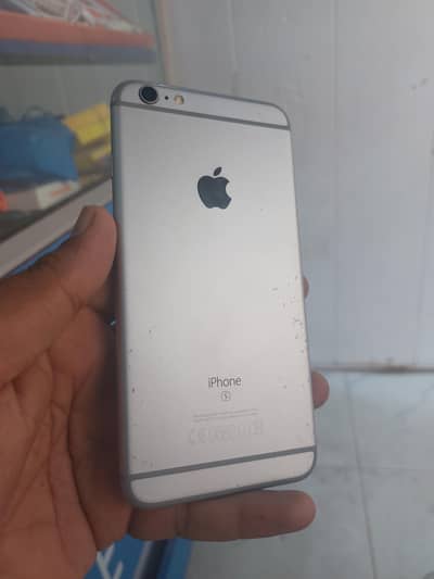 iphone 6s pluse pta approved 16gb