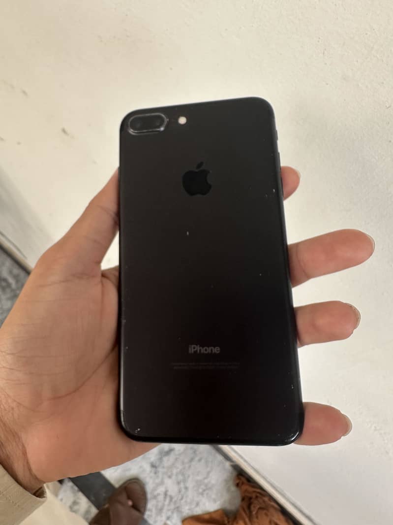 Iphone 7plus 128 0