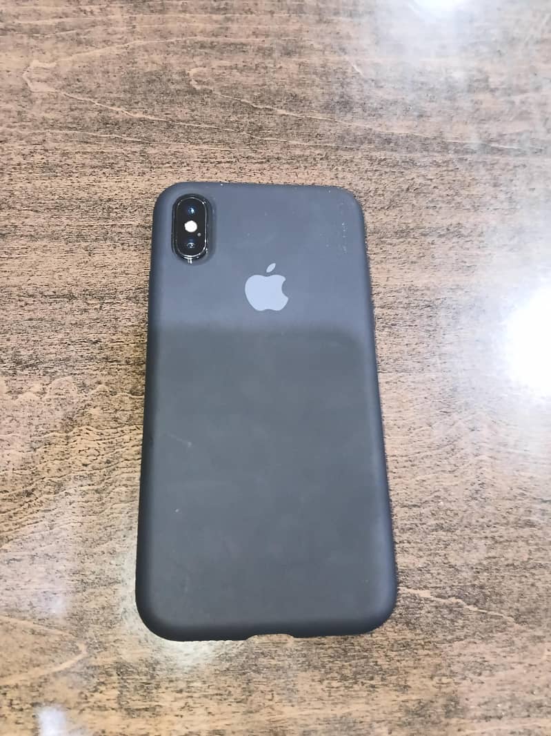 Iphone X 4