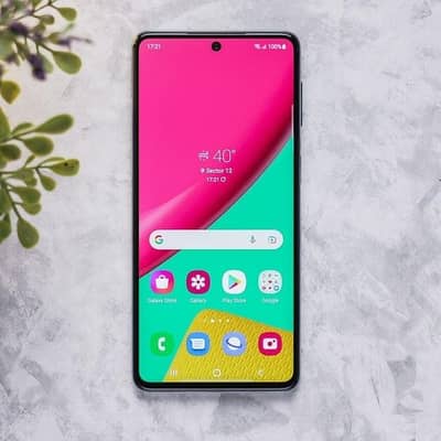 Samsung Galaxy M53 5G 8/128GB NON PTA Without Box