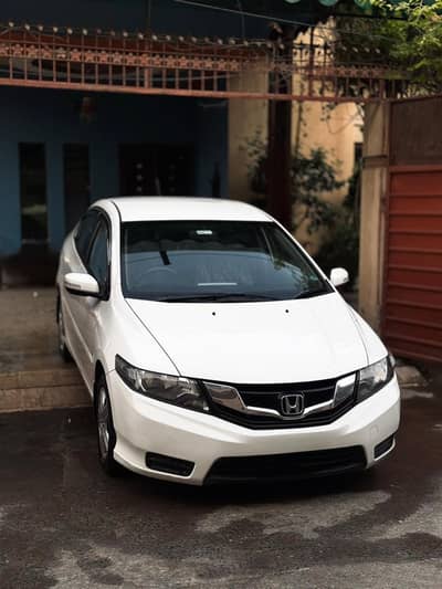 Honda City 1.3 I-VTEC 2018 Bumper To Bumper Genuine