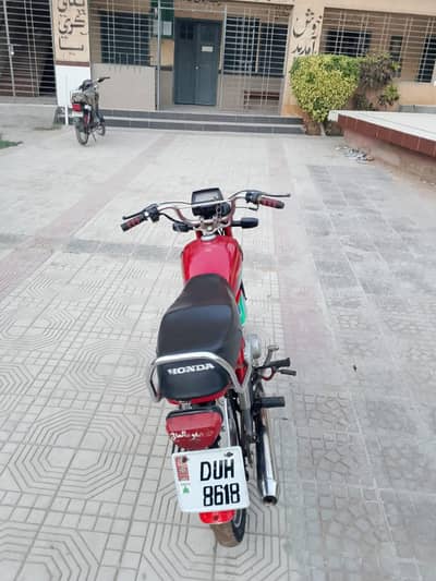 honda 70 cc 2018 model