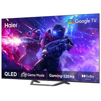 Haier Qled S80 Series 50 inches