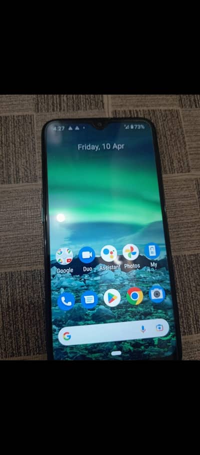 Nokia Mobile TA- 1206