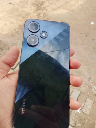 Infinix Hot 30 Play 4+4GB RAM 64GB 6500mAh Battery PTA Approved