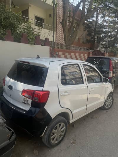 United Bravo 790Cc Family Car New Condition