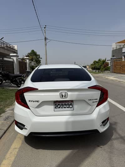Honda Civic Oriel UG
