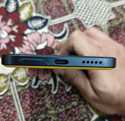 POCO X6 PRO 12GB/512GB PTA APPROVED