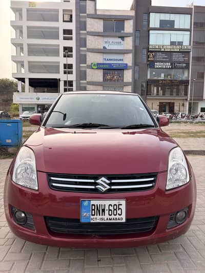 Suzuki Swift Dlx Navigation Manual 2017