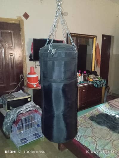 Punching Bag For Sale New