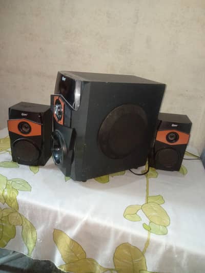 Bluetooth speakers