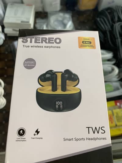 Stereo EarBuds