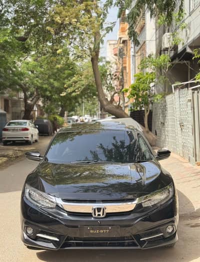 HONDA CIVIC UG 2021
