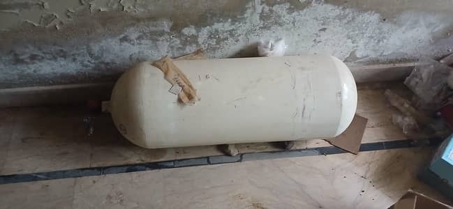 lpg 60 kg cylinder with landi reno big size kitt