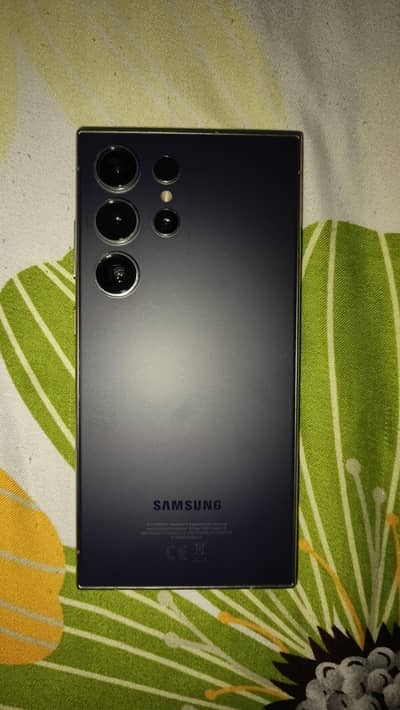 Samsung S24ultra non 12/256