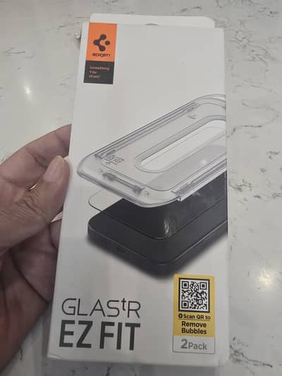 Spider Screen Protector | iPhone 16 Pro Max