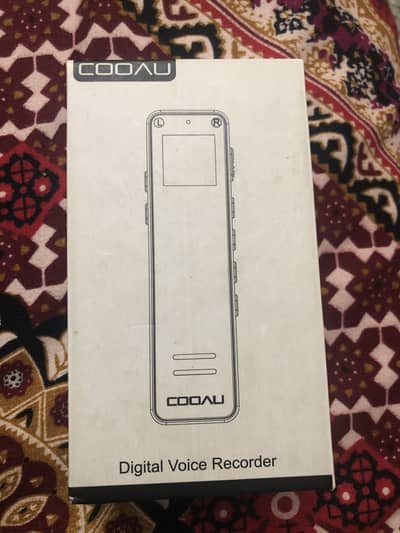 Digital voice Recorder 8 GB