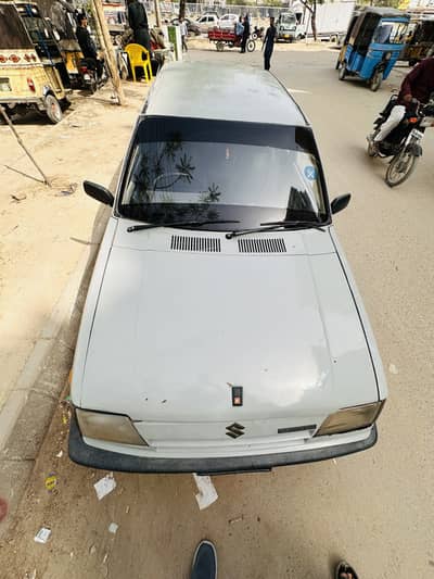 suzuki khyber 1998 .