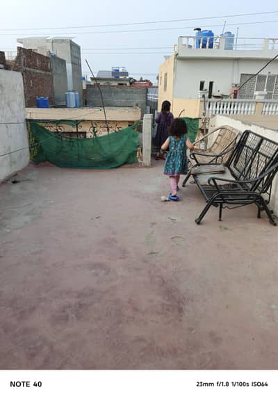 2nd floor furnished 1 bedroom in cavalry ground lhr