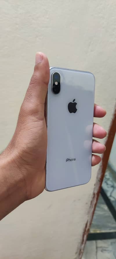 Iphone x 256 gb
