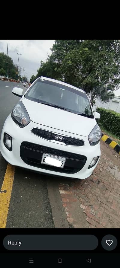 Kia Picanto Auto Total Original New Car