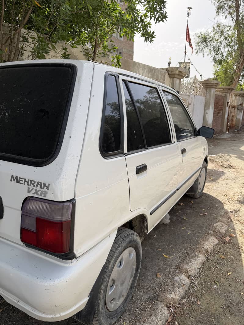 Mehran 2018 model 3