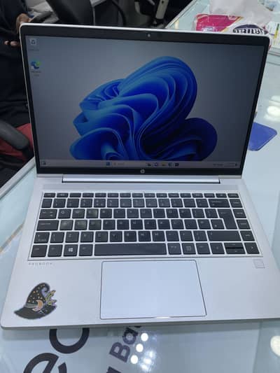 Hp ProBook 440-8 core i5 11th generation