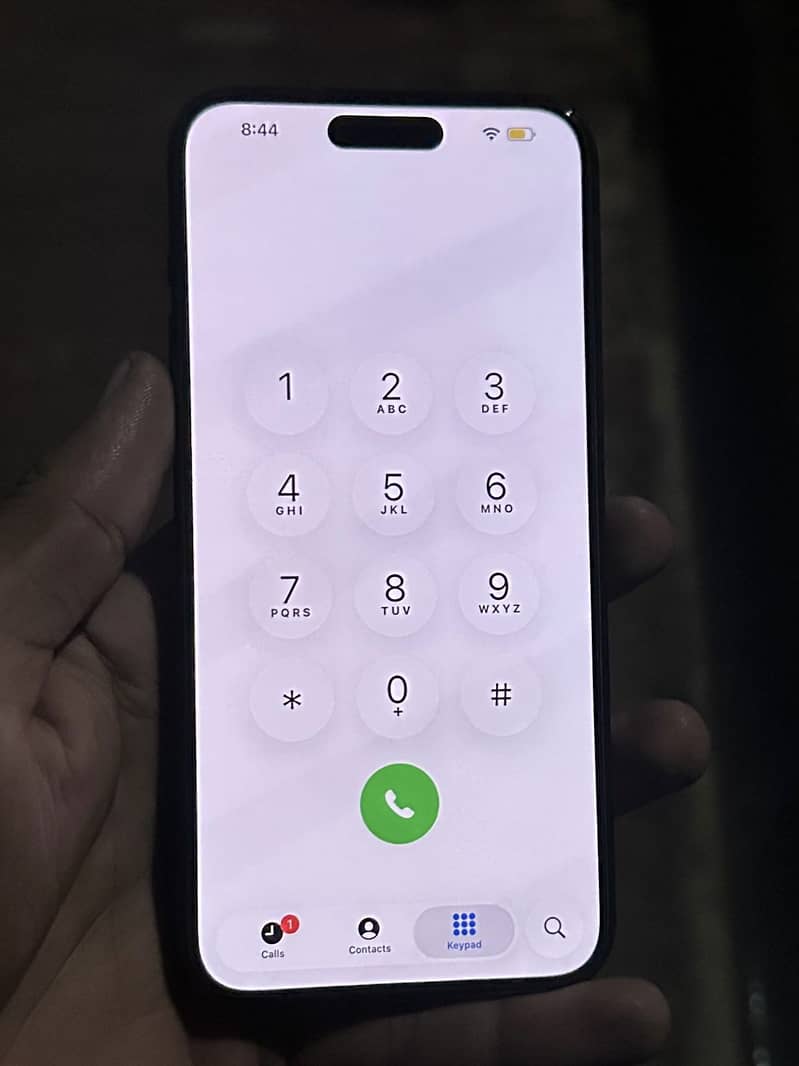 Iphone 15 pro max 6