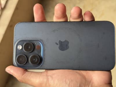 Iphone 15 pro Non Pta 128gb 8/10