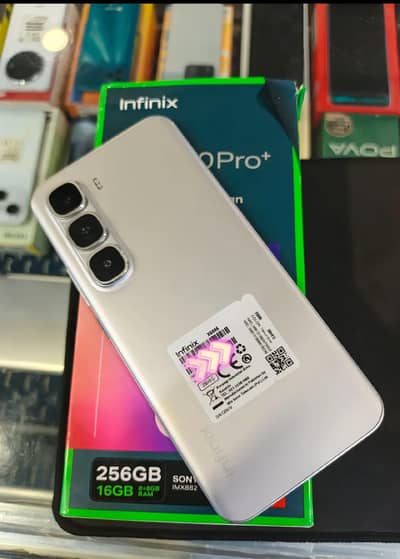 INFINIX HOT 60 PRO PLUS