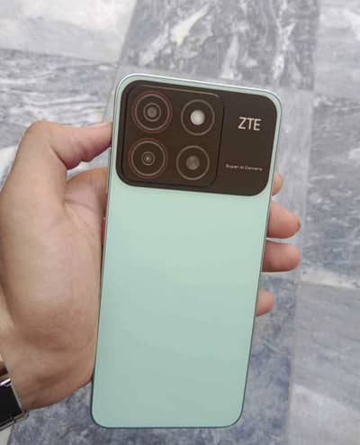 Zte blade a35