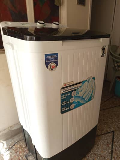 Dawlance Washing machine