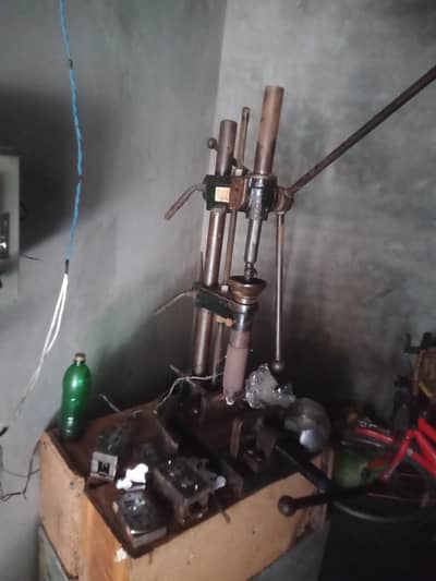 hand molding machine or 2pin shoo dii iron lead dii