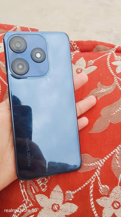 Techno spark 10c 4/128