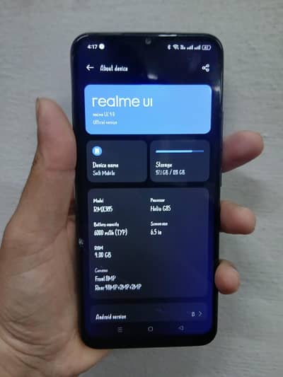 realme c25s